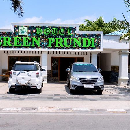 Hotel Green Prundi Labuan Bajo Εξωτερικό φωτογραφία