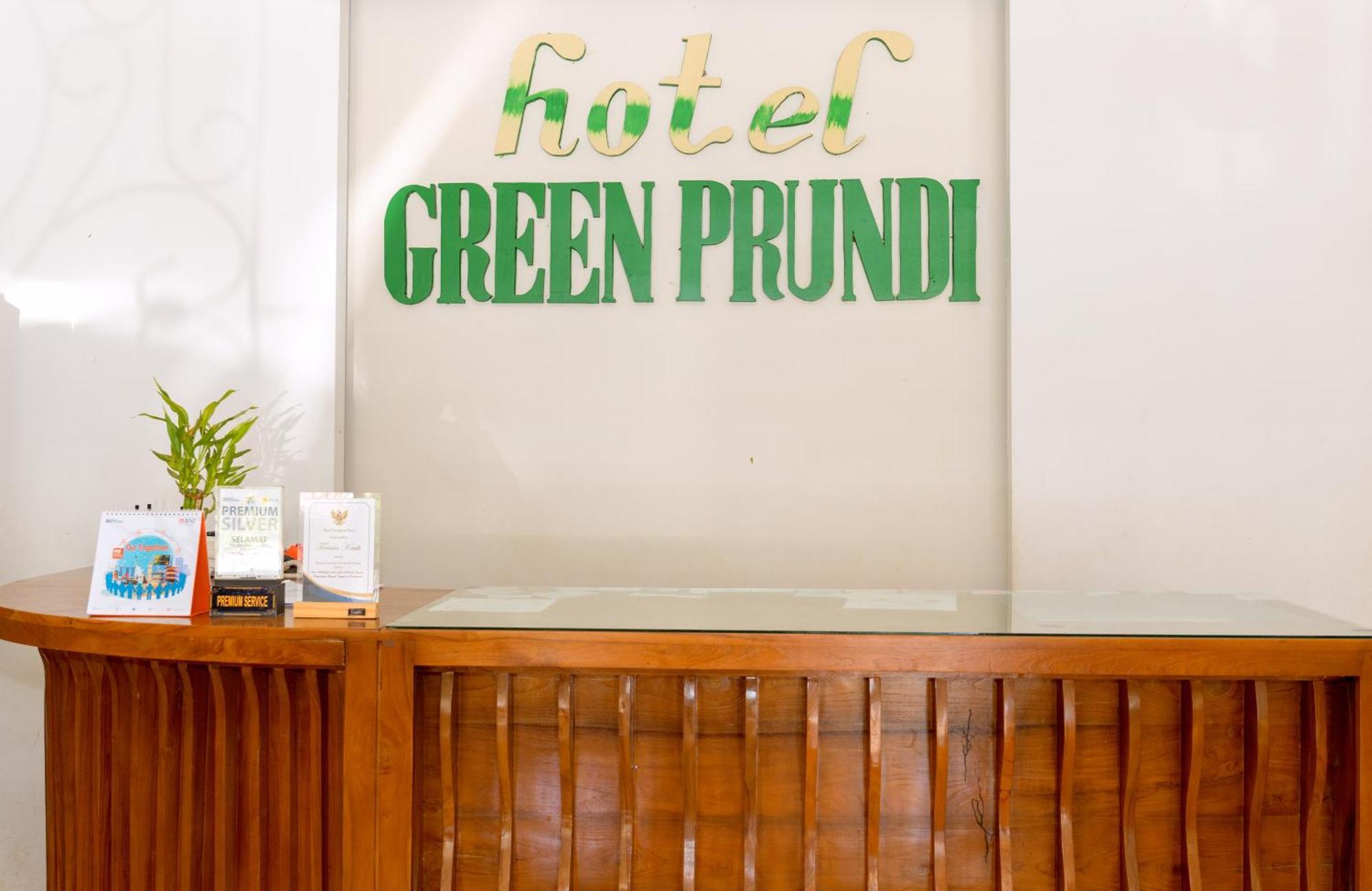 Hotel Green Prundi Labuan Bajo Εξωτερικό φωτογραφία