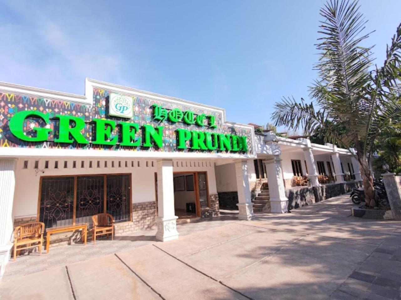 Hotel Green Prundi Labuan Bajo Εξωτερικό φωτογραφία
