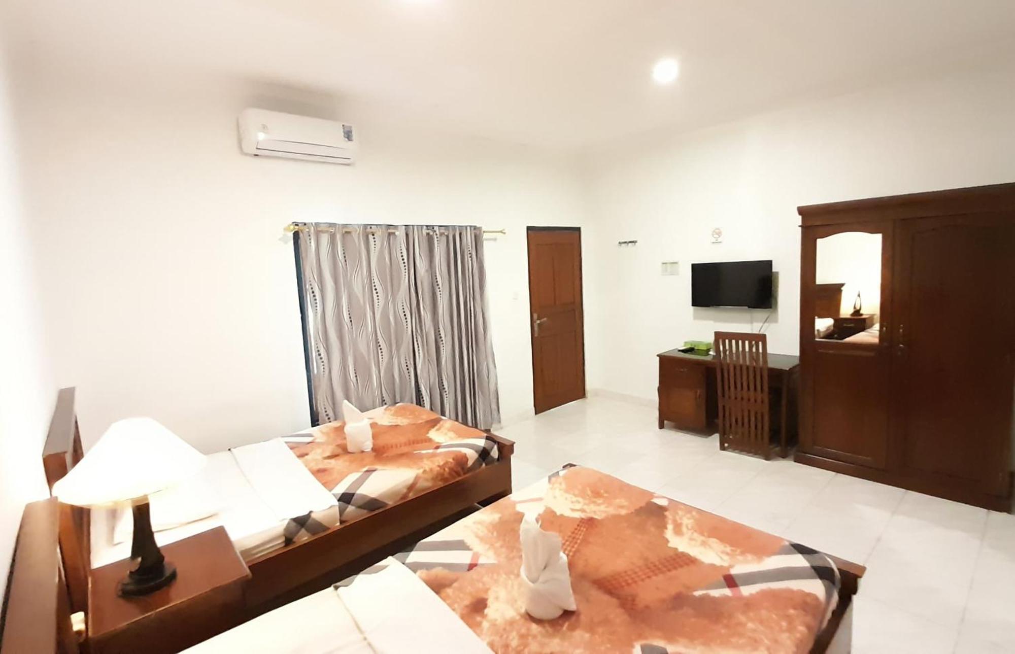 Hotel Green Prundi Labuan Bajo Εξωτερικό φωτογραφία