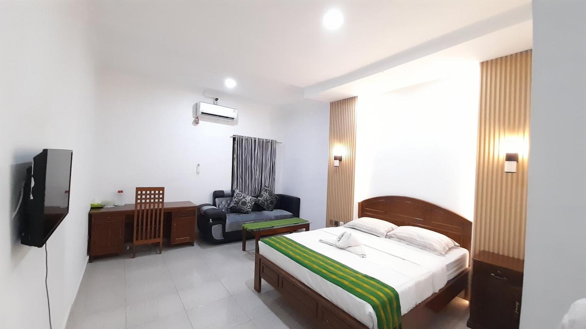 Hotel Green Prundi Labuan Bajo Εξωτερικό φωτογραφία